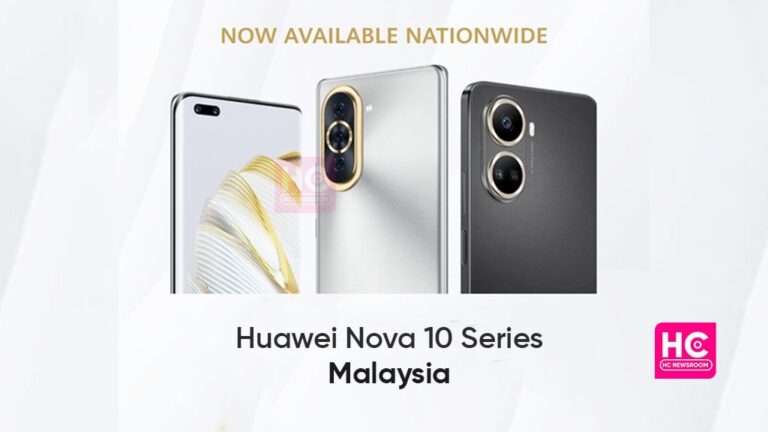 Huawei Nova 10 Series Is Now Available Nationwide In Malaysia Huawei Central