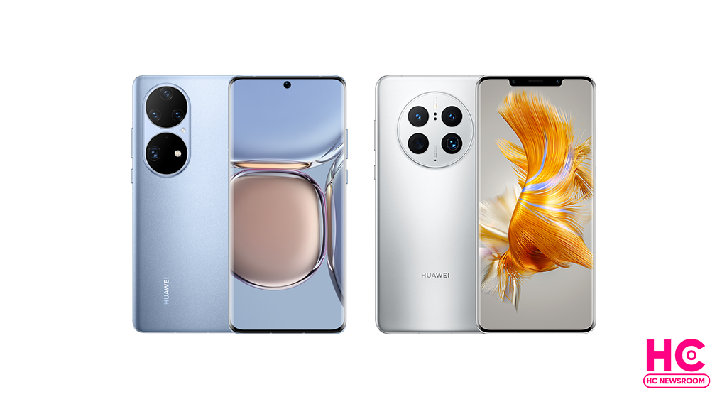 huawei android phones 2022