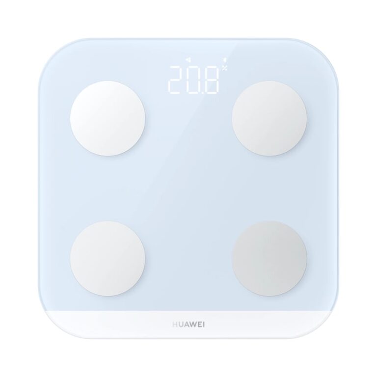 Huawei Smart Scale 3 Bluetooth version launched - Huawei Central