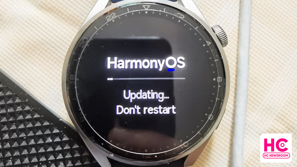 HarmonyOS 3 for Huawei Watch 3 series expanding [Global] - Huawei Central