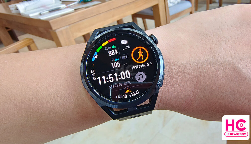 Huawei watch GT 4 (GMT Green) with different straps : r/HuaweiWatchGT