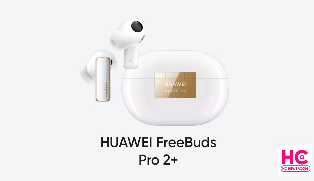 HUAWEI FreeBuds Pro 2 Wireless Earbuds - In-Ears Headphones with