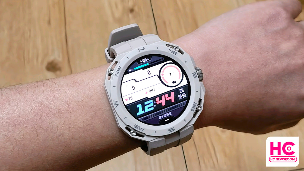 Detachable Huawei Watch GT enters - Huawei Central