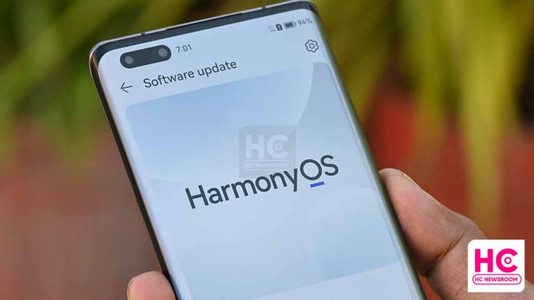 Huawei HarmonyOS