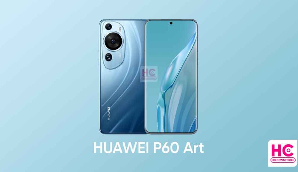 Huawei P60, Huawei P60 Pro, Huawei P60 Art With Snapdragon 8+ Gen