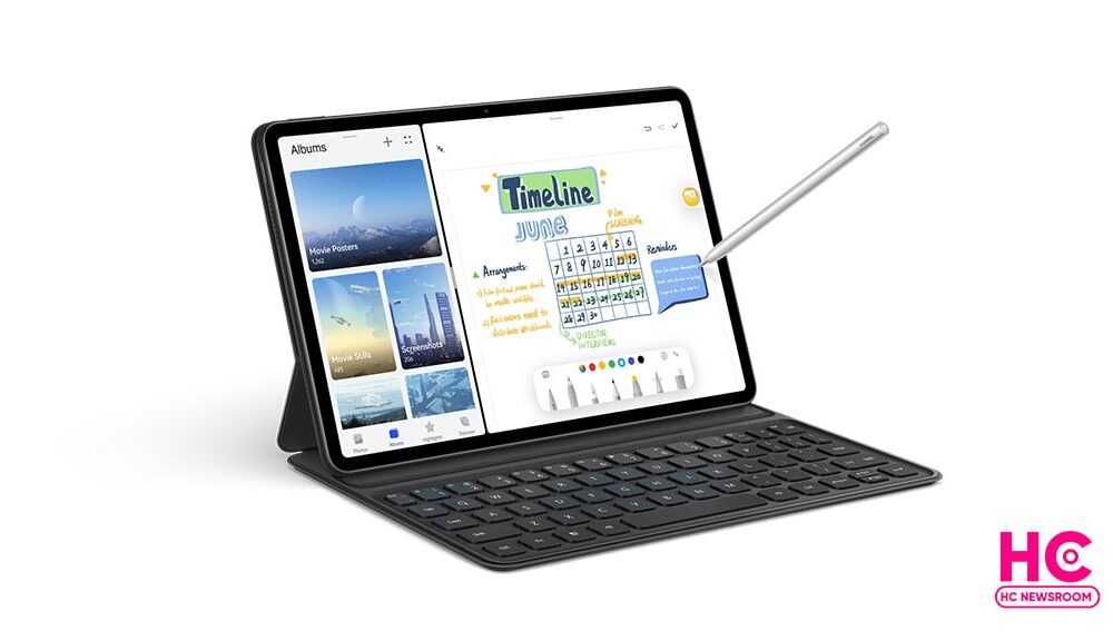 Huawei lanza la tablet superventas para 2023 que te hará olvidar el iPad