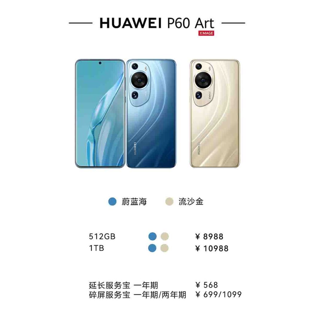 P60 pro vs 14 pro