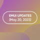 Huawei EMUI May 20 2023 Updates