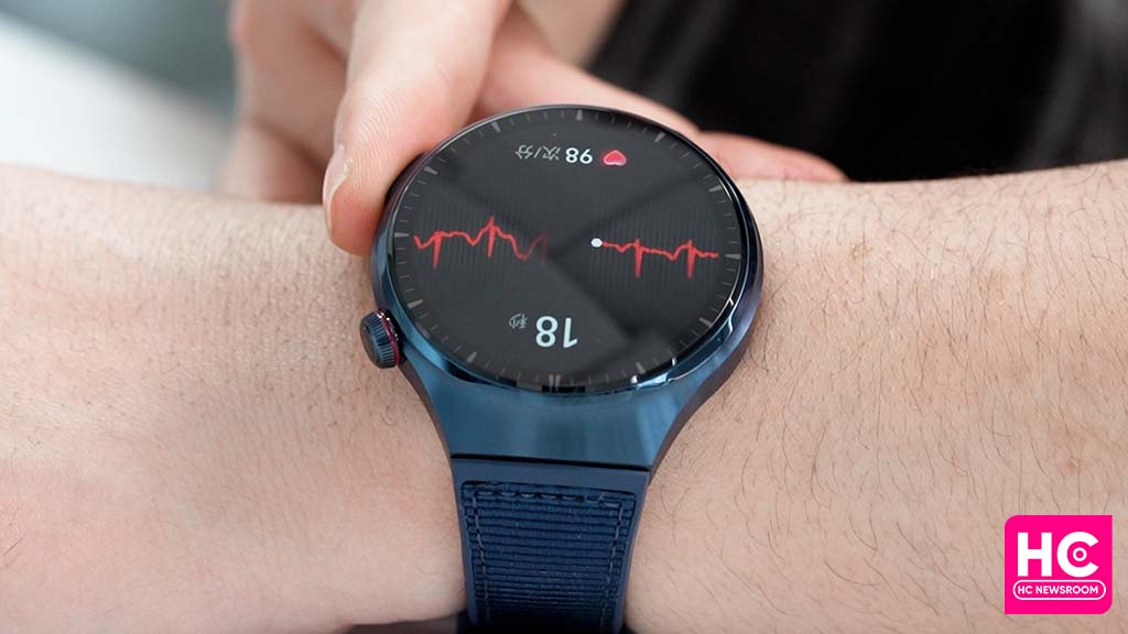 Huawei Watch 4 claims to help track high blood sugar without ever
