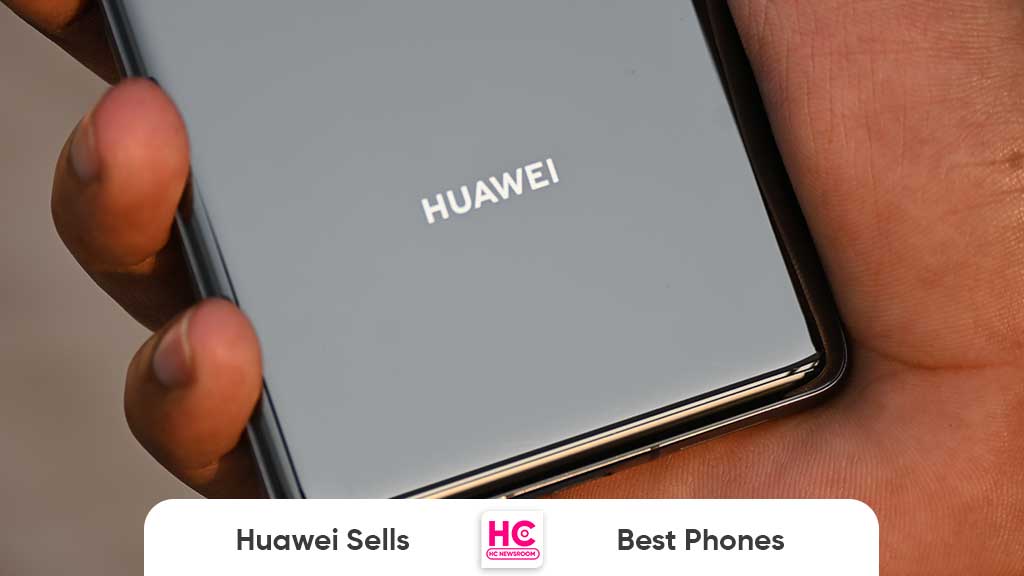 huawei selling 4G