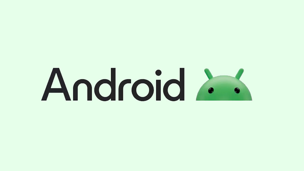 android logo green