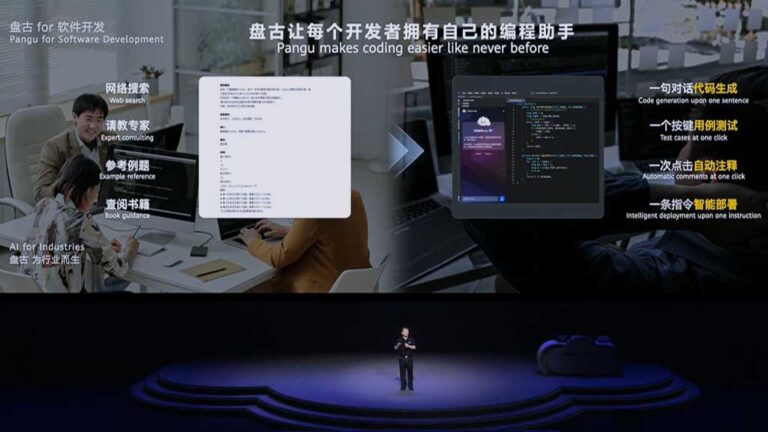 Huawei launches Pangu Large Model 3.0 - Huawei Central