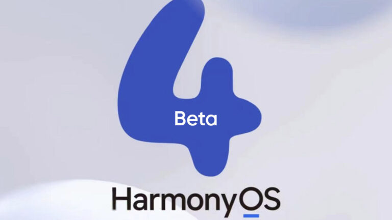 HarmonyOS 4 To Start Public Beta Right After Launch, Kirin 990 Models ...