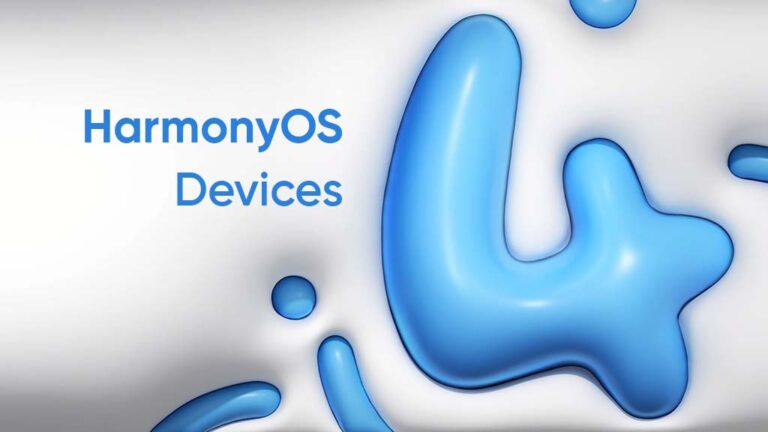 HarmonyOS 4 Eligible Devices - Huawei Central