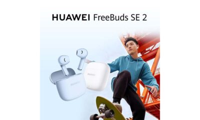 Huawei FreeBuds SE 2 launched, brings 40 hours of battery and only 3.8g  weight - Huawei Central