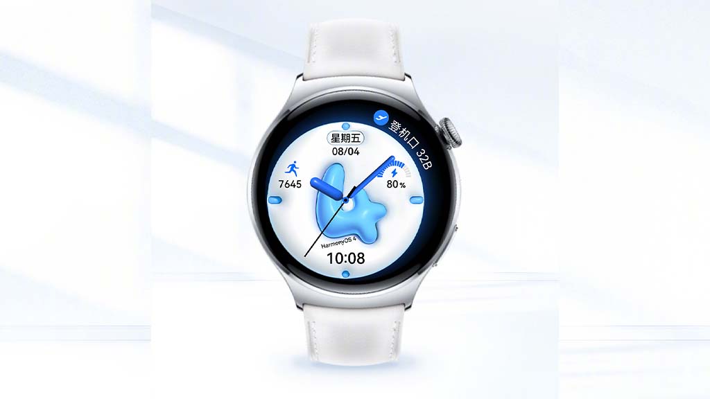 These Huawei smartwatches will receive HarmonyOS 4 in 2024