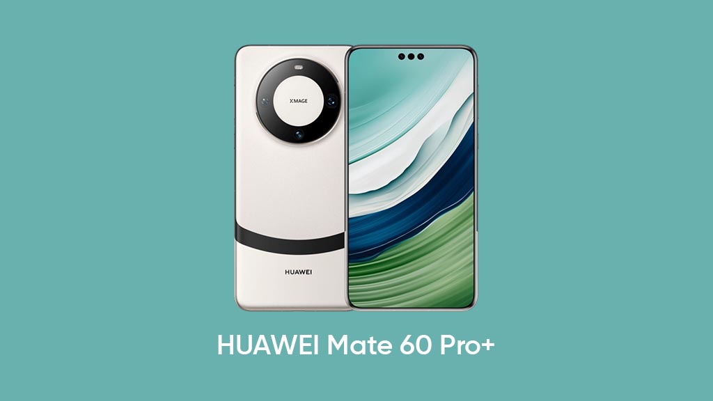 Huawei Mate 60 Pro Kirin9000S 5G Mobile 6.82 LTPO OLED 12/512GB