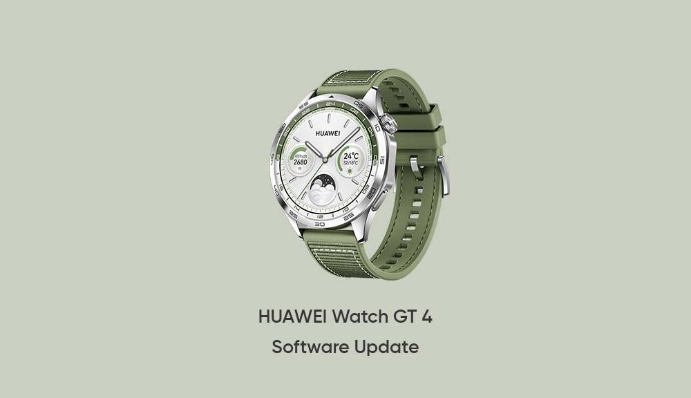 Huawei Watch GT 4 gets sleep and SpO2 improvements with October 2023 update  - Huawei Central