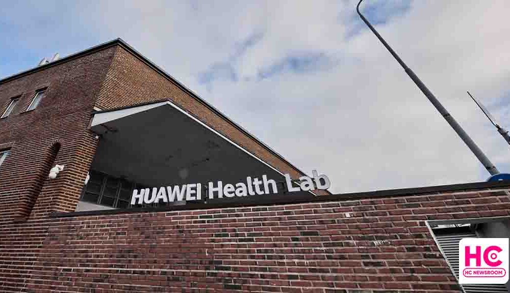 Huawei opens new Health Lab in Finland for research in Health and Fitness