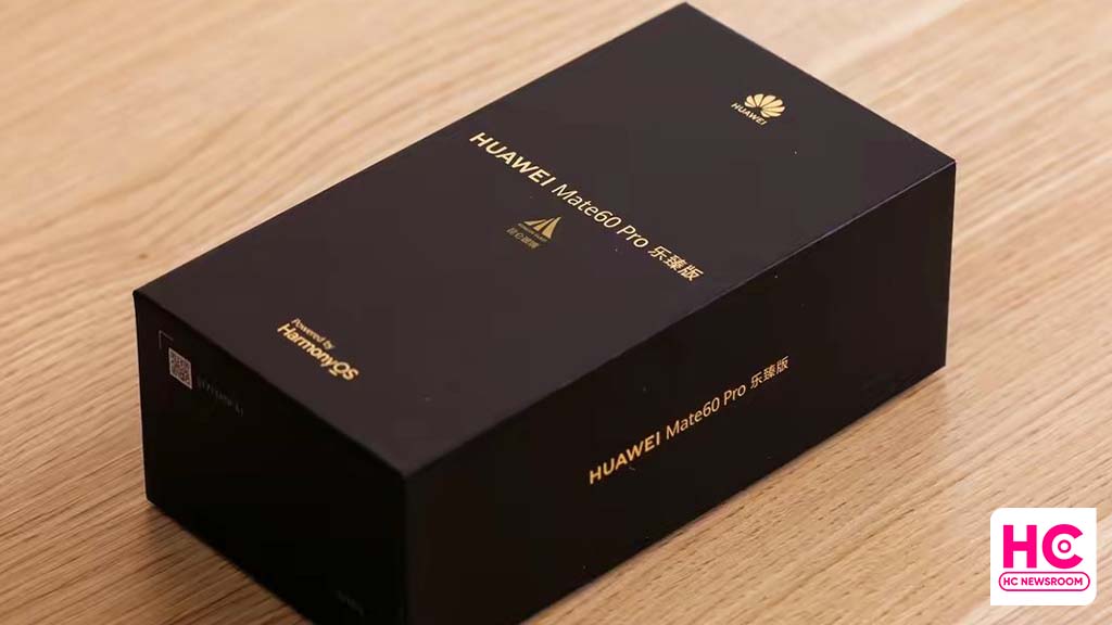 Huawei Mate 60 Pro Premium Edition launched bundled with FreeBuds 5 earbuds  - Huawei Central