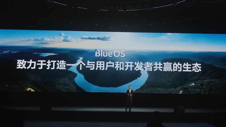 After Huawei and Xiaomi, Vivo announced BlueOS its own mobile operating ...