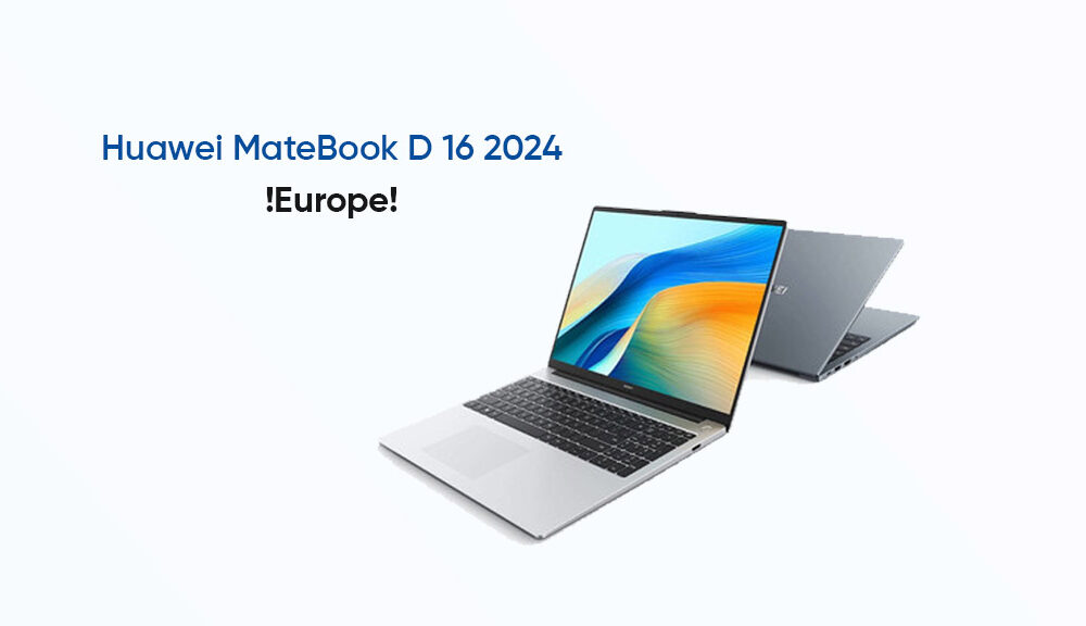 HUAWEI MateBook D 16 2024 - HUAWEI Global