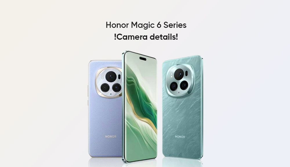 Honor Magic 6 Series Leaks Surface Ahead of Launch - Cashify