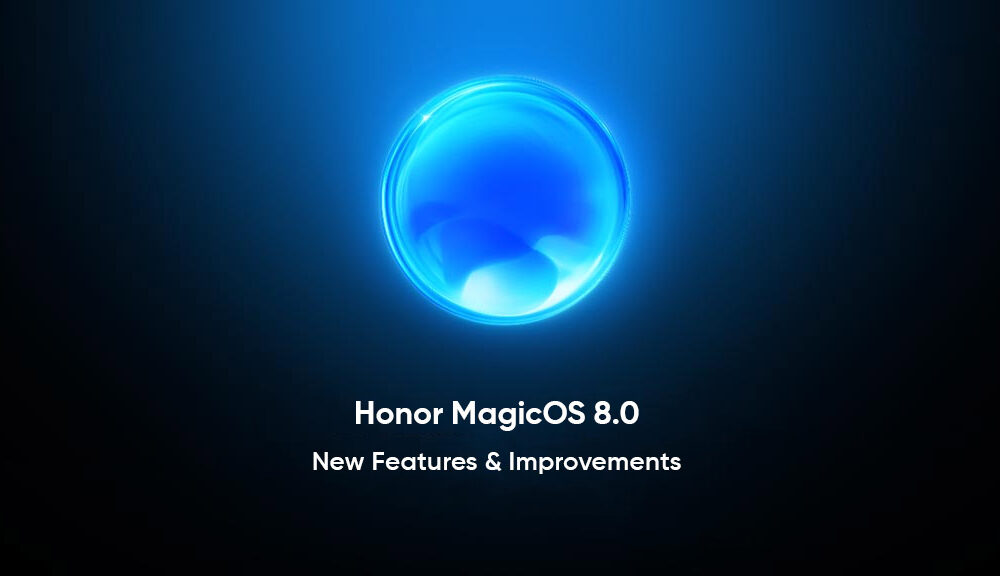 Honor MagicOS 8.0 Launched With Smart Capsule, Magic Lock Screen, And ...