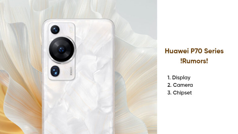 Huawei P70 Series Rumored To Use Enhanced Camera Lenses, 1.5K Screen ...