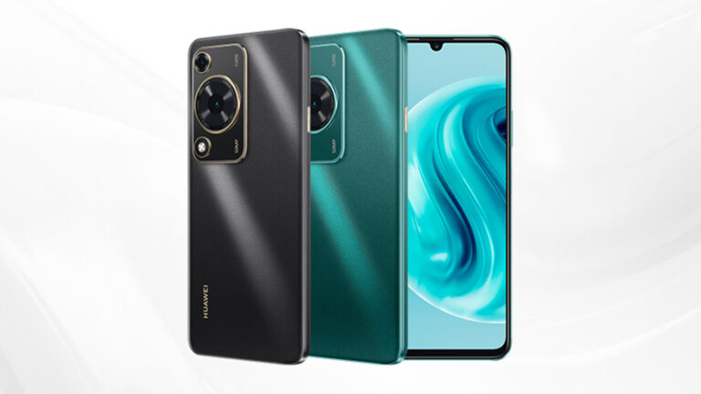 Huawei Nova Y72 announced with 6000mAh battery, 50MP camera, 6.75-inch