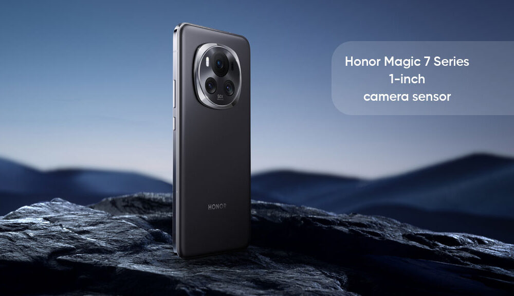 Honor Magic Series Rumored To Sport Inch Camera Sensor And New