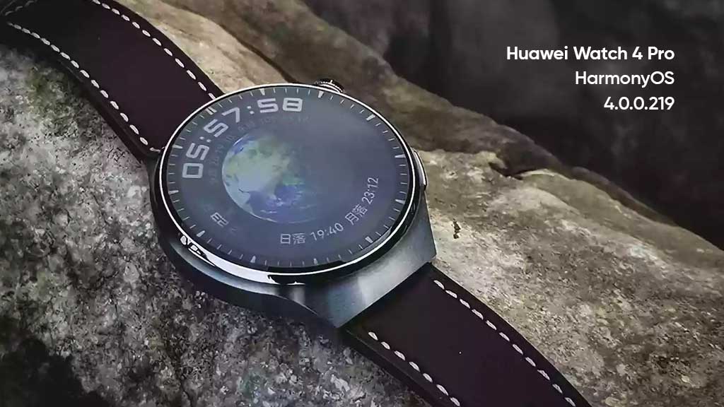 Huawei Watch 4 and Watch 4 Pro receive new features with new HarmonyOS 3  update -  News