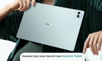 Huawei Nearlink tablet launch