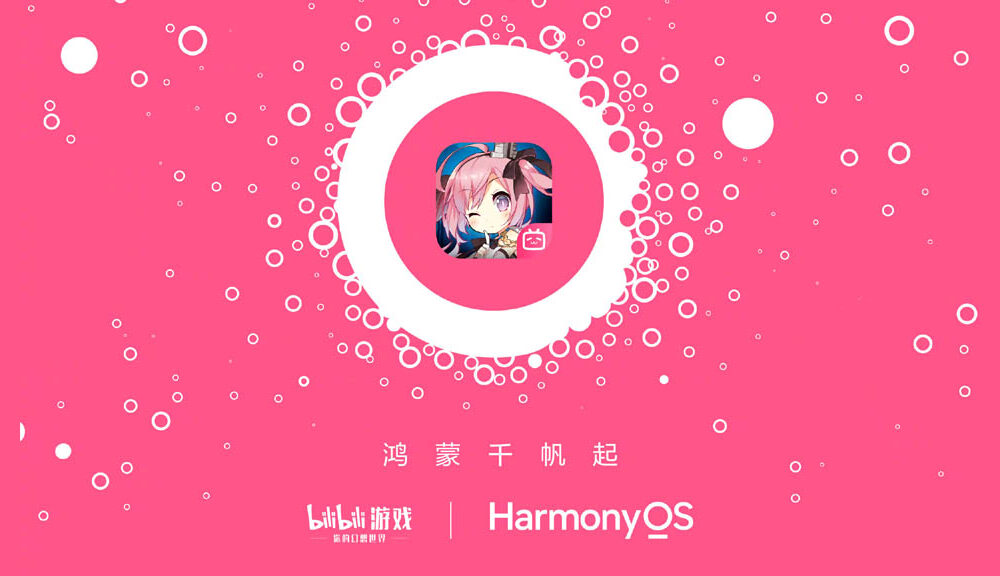 Bilibili Azur Lane Game Starts HarmonyOS Native App Development ...