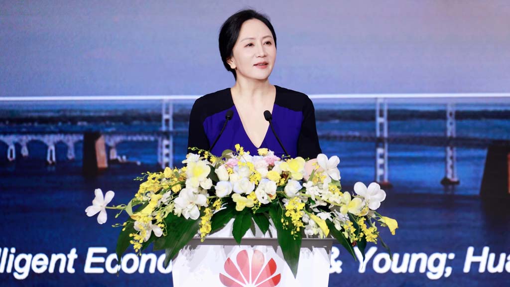 Huawei 1 trillion yuan R&D