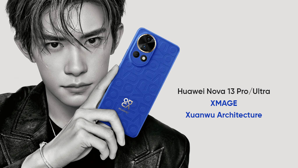 Huawei Nova 13 Pro Ultra XMAGE