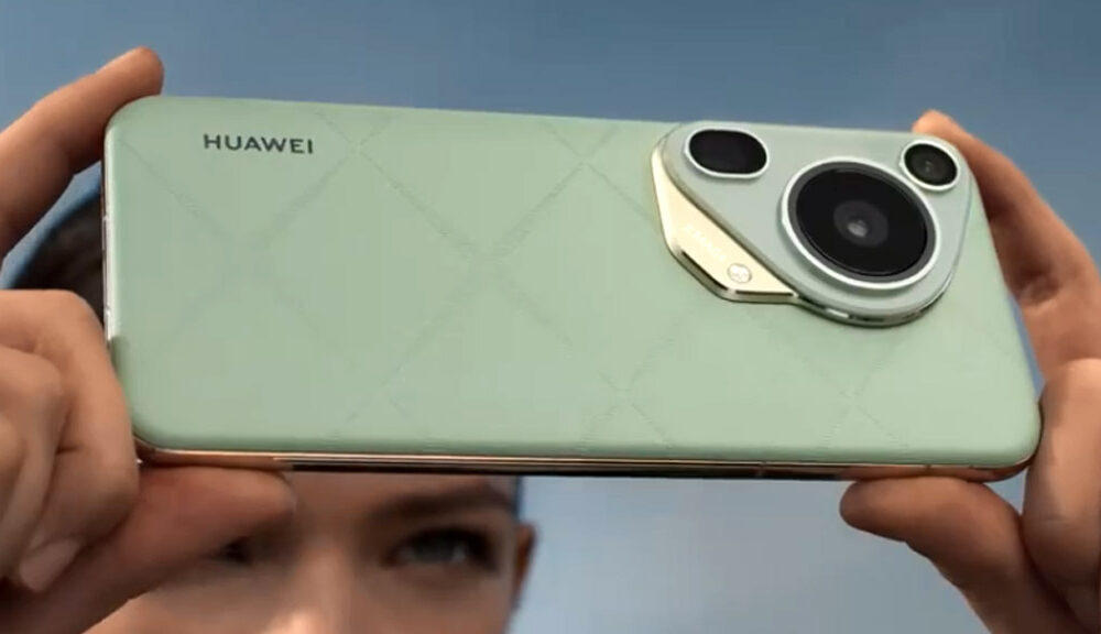 Huawei Pura 70 Ultra's ultra-wide camera is made by BYD: Tipster ...