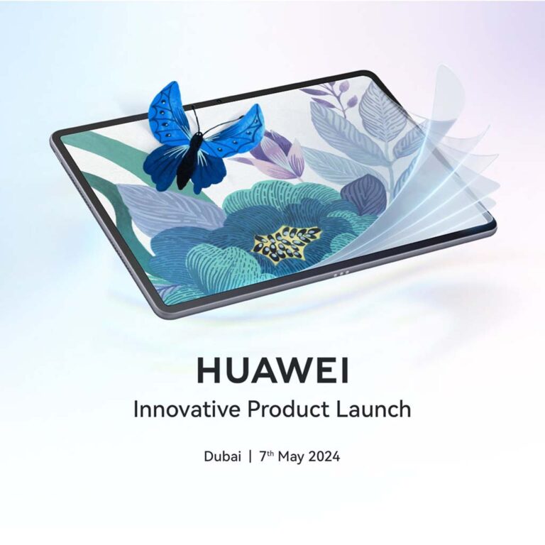 Huawei Global Teases New-gen Matepad Papermatte Tablet - Huawei Central