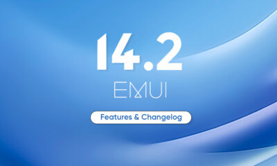 Huawei EMUI 14.2 changelog