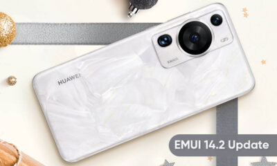 Huawei P60 Pro EMUI 14.2