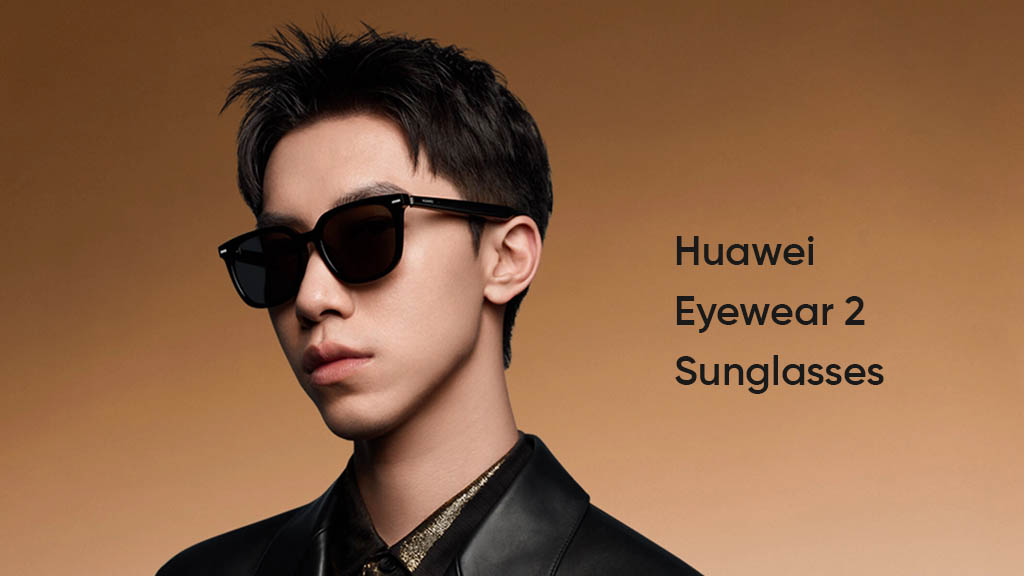 Huawei Eyewear 2 sunglasses launched
