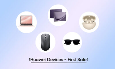 Huawei MatePad Pro 13.2 Purple first sale