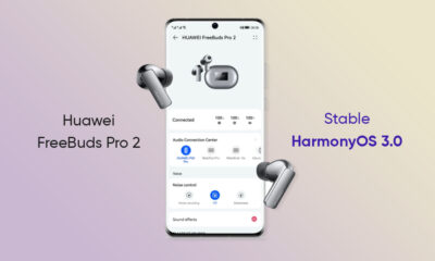 Stable HarmonyOS 4.2 Huawei FreeBuds Pro 2