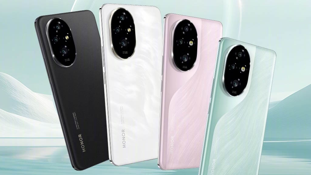 Honor 200 series launched