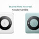Huawei Mate 70 series camera design