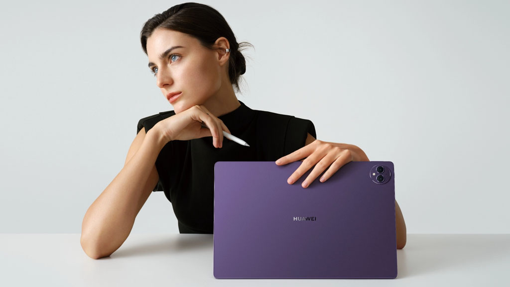 Huawei MatePad Pro 13.2 Purple variant