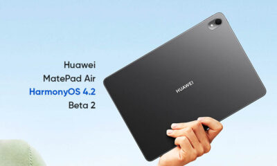 Huawei MatePad Air HarmonyOS 4.2 beta 2