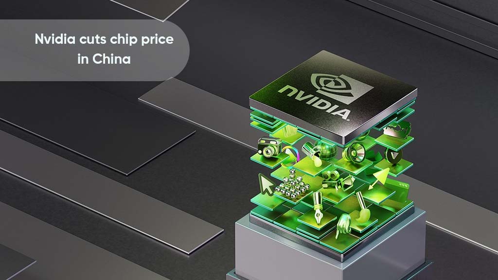 Nvidia Huawei chip price