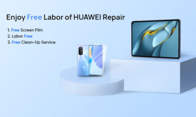 Huawei South Africa Service Day May 2024