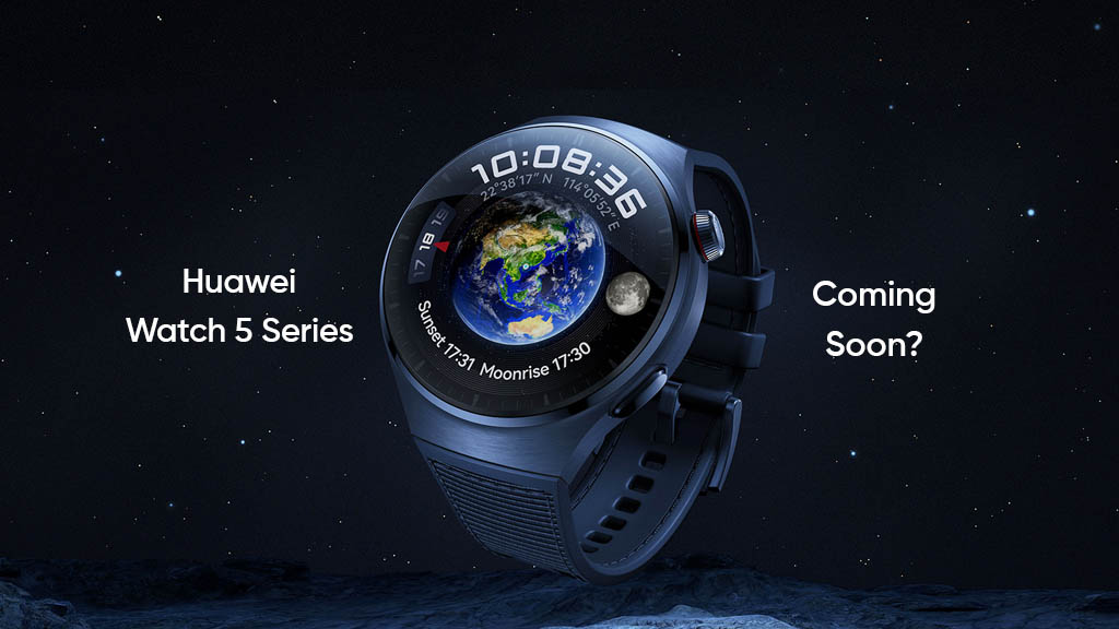 Huawei Watch 5 Series